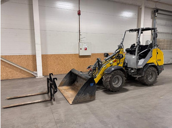 2022 Wacker Neuson WL28 Hjullaster - Skuff - Pallegaffel - 283 T в лизинг 2022 Wacker Neuson WL28 Hjullaster - Skuff - Pallegaffel - 283 T: фото 1