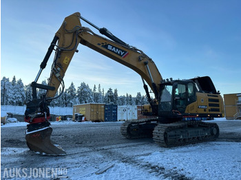 2023 Sany 305 LC Gravemaskin *Rototilt*GPS*4 Skuffer*Ripper*Webasto* в лизинг 2023 Sany 305 LC Gravemaskin *Rototilt*GPS*4 Skuffer*Ripper*Webasto*: фото 1