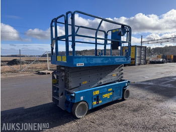 Genie GS 3246 batteridrevet sakselift 12m в лизинг Genie GS 3246 batteridrevet sakselift 12m: фото 1