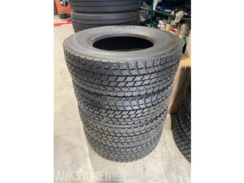 4 stk. ubrukte Protread DR1 regummierte lastebildekk 315/70R22,5 в лизинг 4 stk. ubrukte Protread DR1 regummierte lastebildekk 315/70R22,5: фото 1