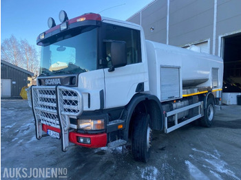 Коммунальная/ Специальная техника SCANIA P