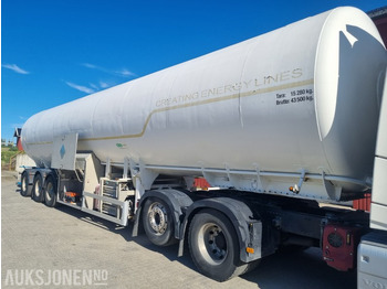 Прицеп 2011 CA MULLER LNG TRAILER gasshenger: фото 5