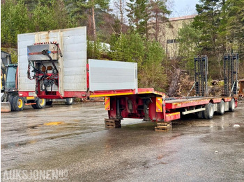 2014 Vang SHSL III TS - Maskinhenger - Leveres med ny EU-Godkjenning в лизинг 2014 Vang SHSL III TS - Maskinhenger - Leveres med ny EU-Godkjenning: фото 1