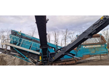 PowerScreen Chieftain 1700  в лизинг PowerScreen Chieftain 1700: фото 4
