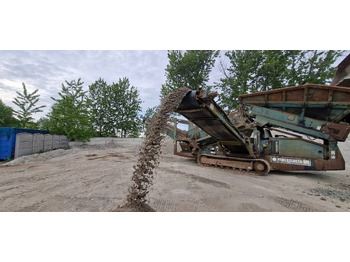 PowerScreen Warrior 1400  в лизинг PowerScreen Warrior 1400: фото 1