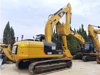 CATERPILLAR 320D в лизинг CATERPILLAR 320D: фото 1