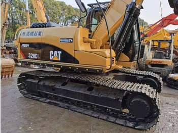 CATERPILLAR 320DL в лизинг CATERPILLAR 320DL: фото 1