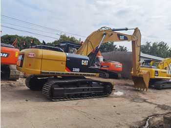 CATERPILLAR 330D в лизинг CATERPILLAR 330D: фото 1