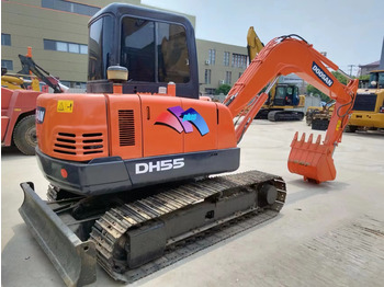 DOOSAN DH55 в лизинг DOOSAN DH55: фото 1