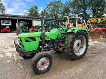 Трактор DEUTZ D