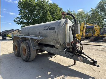 Сельскохозяйственная техника Joskin 8000 TS Steering axle: фото 5