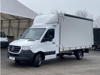 MERCEDES BENZ SPRINTER 317 CDI 170PS 1+2 PRITSCHE PLANE 4100MM в лизинг MERCEDES BENZ SPRINTER 317 CDI 170PS 1+2 PRITSCHE PLANE 4100MM: фото 3