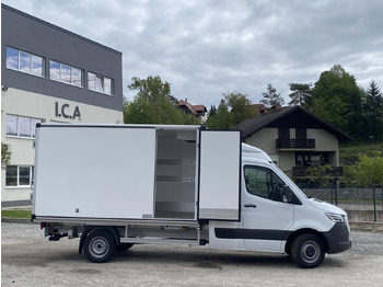 MERCEDES BENZ SPRINTER  317 CDI | DOPPELREGIME TIEFKÜHLKOFFER + BACKSLEEPER в лизинг MERCEDES BENZ SPRINTER  317 CDI | DOPPELREGIME TIEFKÜHLKOFFER + BACKSLEEPER: фото 4