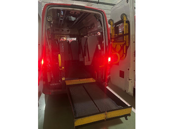 MERCEDES BENZ AMBULANCE FOR REDUCED MOBILITY PERSONS Sprinter 313 CDI(15 units) в лизинг MERCEDES BENZ AMBULANCE FOR REDUCED MOBILITY PERSONS Sprinter 313 CDI(15 units): фото 5