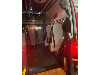 MERCEDES BENZ AMBULANCE FOR REDUCED MOBILITY PERSONS Sprinter 313 CDI(15 units) в лизинг MERCEDES BENZ AMBULANCE FOR REDUCED MOBILITY PERSONS Sprinter 313 CDI(15 units): фото 4