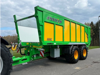 Joskin Drakkar 7600/33D180 в лизинг Joskin Drakkar 7600/33D180: фото 1