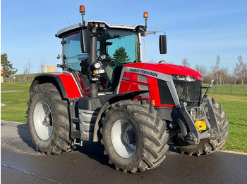 Massey Ferguson MF 8S225 Exclusive-Ausstattung в лизинг Massey Ferguson MF 8S225 Exclusive-Ausstattung: фото 1