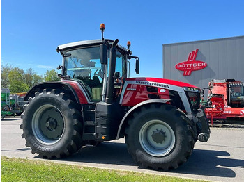 Massey Ferguson MF 8S265 Dyna-7 Exclusive в лизинг Massey Ferguson MF 8S265 Dyna-7 Exclusive: фото 3