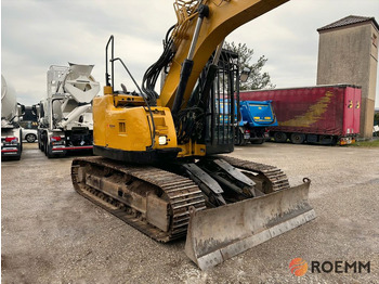 CAT 314 C LCR  в лизинг CAT 314 C LCR: фото 4