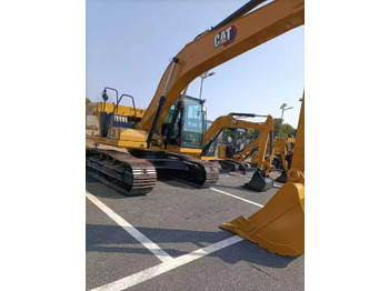 Гусеничный экскаватор CATERPILLAR CAT 330GC 30 TON Used Excavator 330D 336D 320GC 320GC 323 Crawler Secondhand Excavator: фото 5