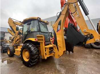 Экскаватор-погрузчик CATERPILLAR 420F2