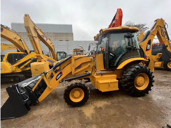 Экскаватор-погрузчик CATERPILLAR 420F2
