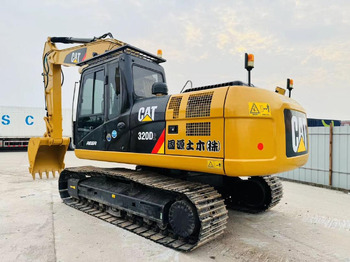 Гусеничный экскаватор CATERPILLAR 320CL