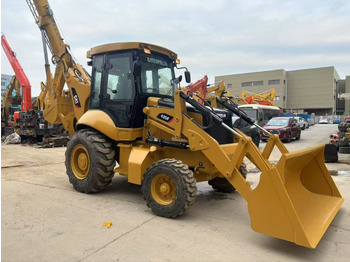 Новый Экскаватор-погрузчик Caterpillar New Or Used CAT 420 Backhoe Loader CAT 420 420F JCB 3CX 4CX Backhoe Loaders in Good Quality: фото 3