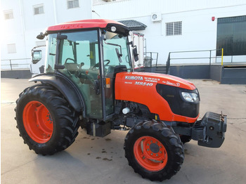 Трактор Kubota M8540: фото 4