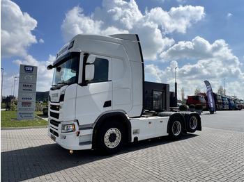 Тягач SCANIA R