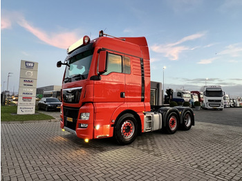 MAN TGX.440 6x2 Trekker Steering Axle /  Hydraulic в лизинг MAN TGX.440 6x2 Trekker Steering Axle /  Hydraulic: фото 1