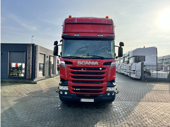 Scania R490 6x2 Topline Trekker Retarder / Full Air в лизинг Scania R490 6x2 Topline Trekker Retarder / Full Air: фото 3