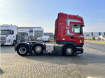 Scania R490 6x2 Topline Trekker Retarder / Full Air в лизинг Scania R490 6x2 Topline Trekker Retarder / Full Air: фото 5