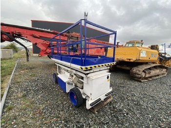 Bluelift NACELA LIFT TKD HL 80 EV / Electrica / 9,7 m / 850 kg в лизинг Bluelift NACELA LIFT TKD HL 80 EV / Electrica / 9,7 m / 850 kg: фото 2