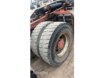 MAN SILENT Abroll Kipper Abrol 26-414 Euro 3 Retarder в лизинг MAN SILENT Abroll Kipper Abrol 26-414 Euro 3 Retarder: фото 5