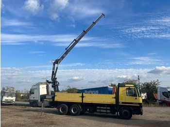 Mercedes-Benz Actros MP1 в лизинг Mercedes-Benz Actros MP1: фото 3