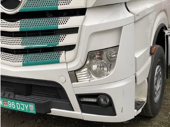 Mercedes-Benz Cap tractor MERCEDES-BENZ TOP Actros 1842 MP4 Klima MegaSpace в лизинг Mercedes-Benz Cap tractor MERCEDES-BENZ TOP Actros 1842 MP4 Klima MegaSpace: фото 3