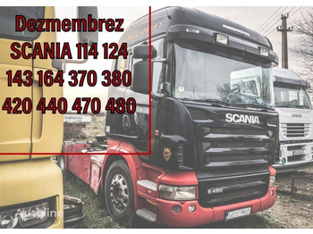 Scania 370 ,420, 440r 470 480 L 112 113 Piese Dezmembrari в лизинг Scania 370 ,420, 440r 470 480 L 112 113 Piese Dezmembrari: фото 1