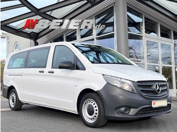 Легковой автомобиль Mercedes-Benz Vito Tourer 114 Klima 8 Sitze CDI BT Pro extrala: фото 1 Легковой автомобиль Mercedes-Benz Vito Tourer 114 Klima 8 Sitze CDI BT Pro extrala: фото 1