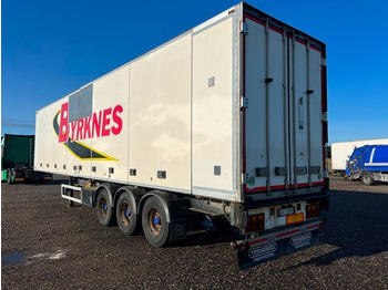Krone Side oppening в лизинг Krone Side oppening: фото 5