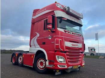 DAF XF 530 Twensteer Special interior. Full Air suspension Hydr. system в лизинг DAF XF 530 Twensteer Special interior. Full Air suspension Hydr. system: фото 3