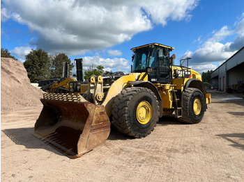 Caterpillar 980M в лизинг Caterpillar 980M: фото 1