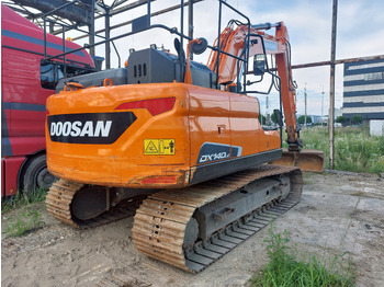 DOOSAN DX140LC-5 в лизинг DOOSAN DX140LC-5: фото 5
