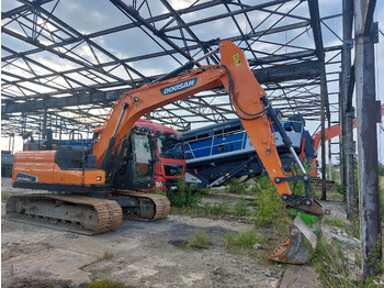DOOSAN DX140LC-5 в лизинг DOOSAN DX140LC-5: фото 3