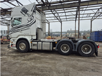 SCANIA R650 в лизинг SCANIA R650: фото 3