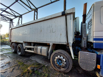 VOLVO FM450 в лизинг VOLVO FM450: фото 3