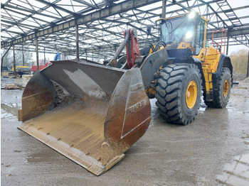 VOLVO L150H в лизинг VOLVO L150H: фото 2