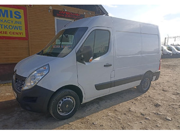 Renault Master L1 H2 -KLIMA в лизинг Renault Master L1 H2 -KLIMA: фото 1