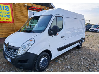 Renault Master L2H2 в лизинг Renault Master L2H2: фото 1
