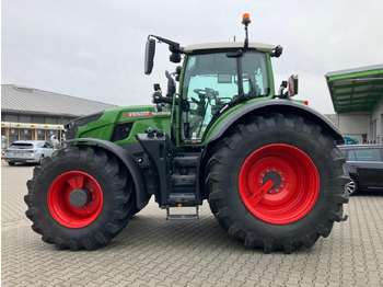 Трактор Fendt VARIO 728 POWER PLUS SET 2: фото 2